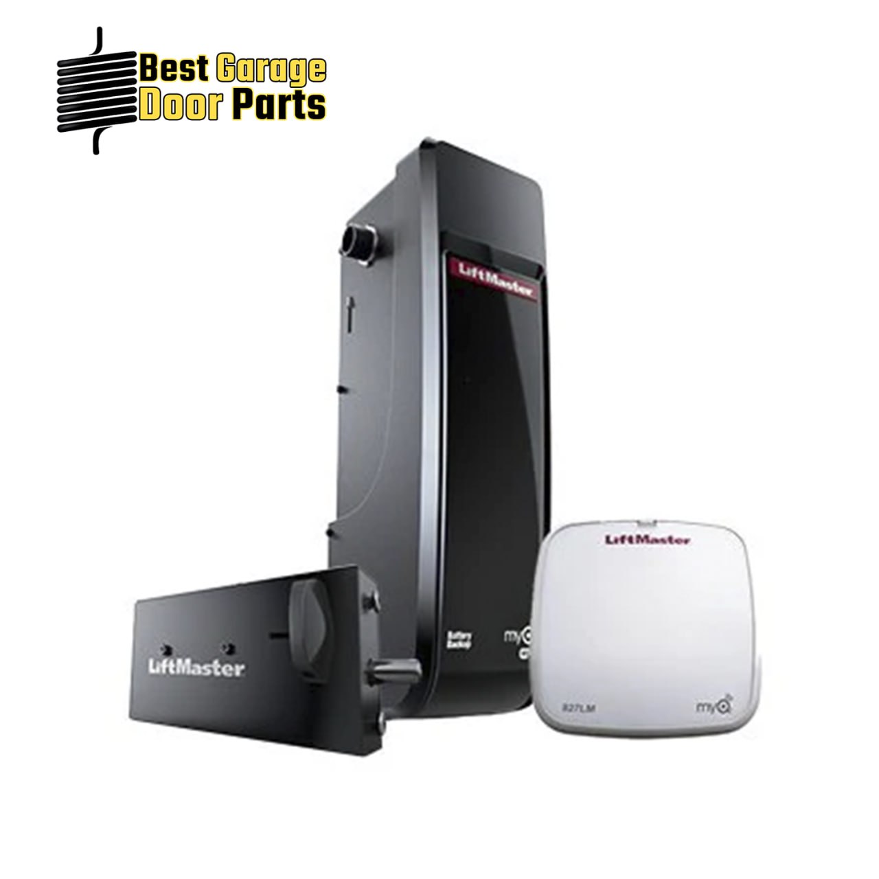 Garage Door Opener Systems (Wall Mount & Commercial Operators)