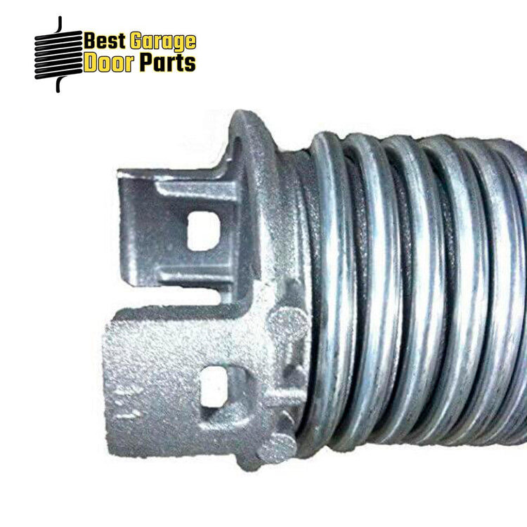 EZ-Set galvanized torsion springs