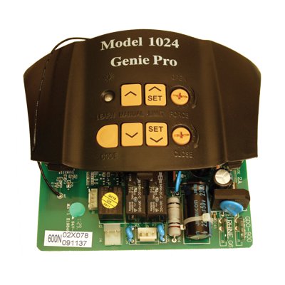 Genie 1024 Control Board – Pro Black