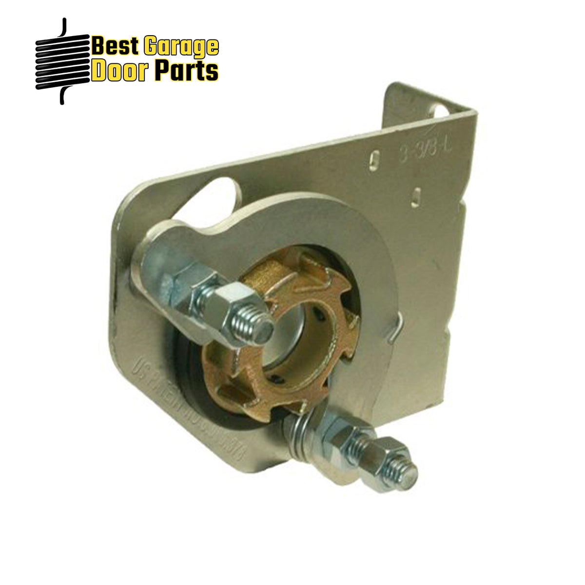 Residential Spring Failure Device – Left Hand Wound