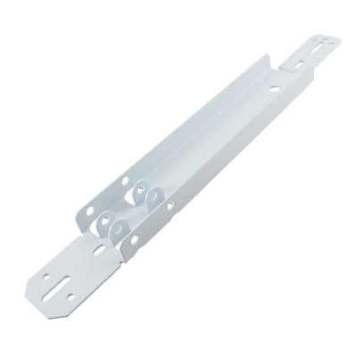 21” ORB Painted White (12 Gauge Steel)  Clevis Pin & Cotter Ring Included