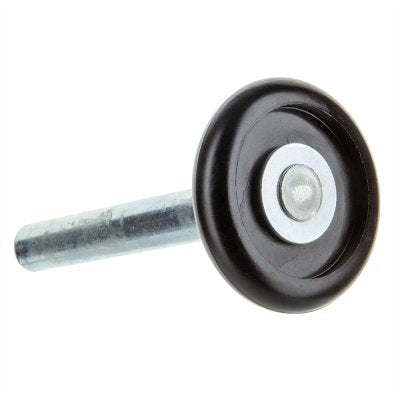 Garage Door Nylon Rollers 4" Stem, 2" Nylon Rollers  – Bag of 10