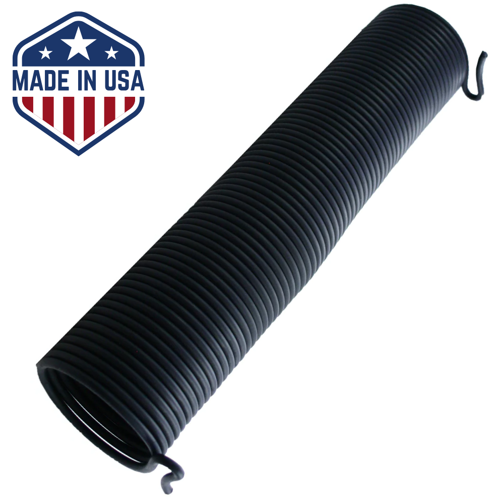 Mini Warehouse Torsion Springs Selection for Self-Storage and Mini Warehouse Doors