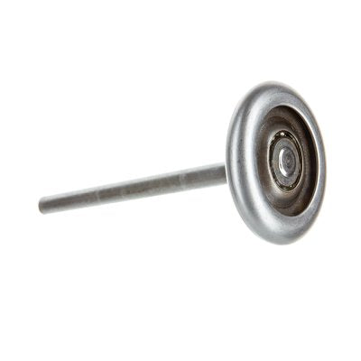 Garage Door Steel Rollers 3" (10-Ball) – Bag of 10 – 4" , 7" , 9" ,11" Stem Options