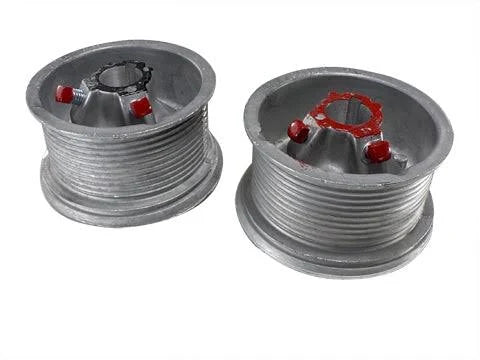 400-12 Standard Lift Garage Door Cable Drums SOLD IN PAIR