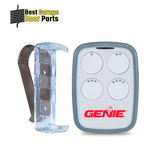 Genie 40659R GU4T-BX 4-Button Universal Remote