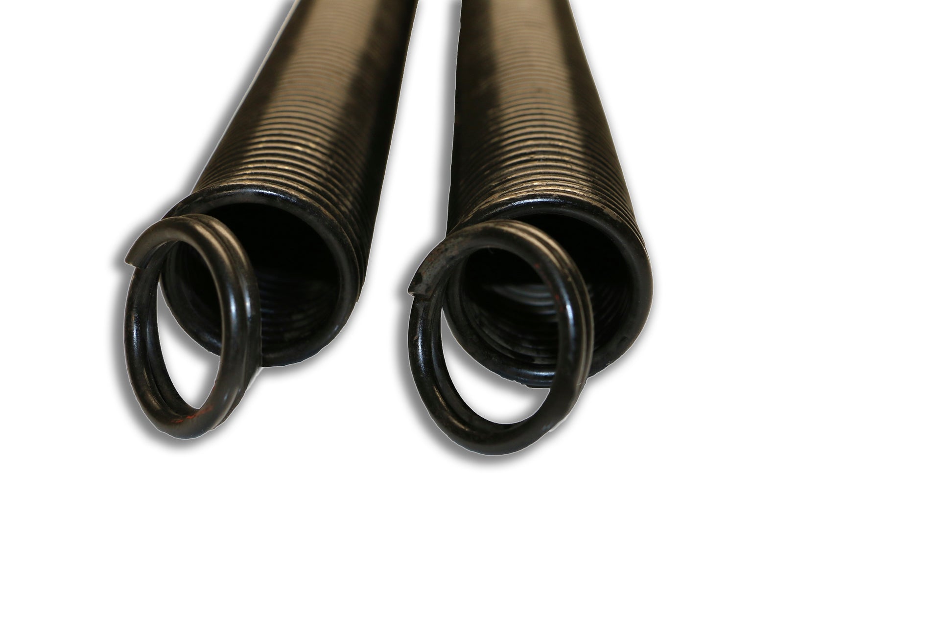 Pair of Garage Door Extension Springs   27" x 48" for 8' High Doors