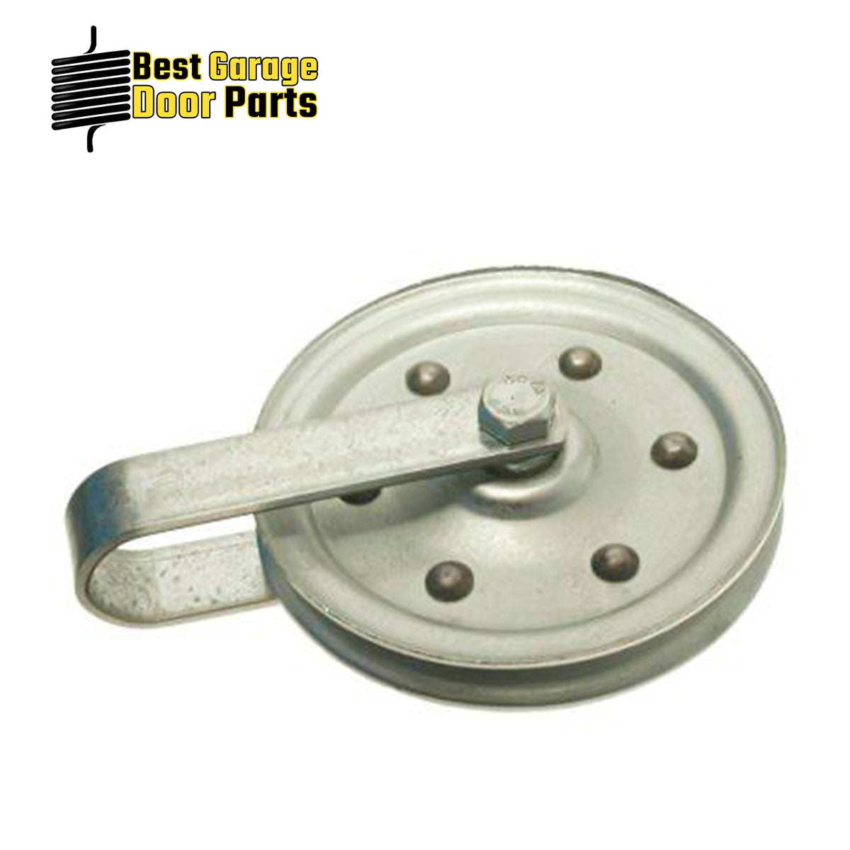 3” Clevis Garage Door Pulley – Pack of 3