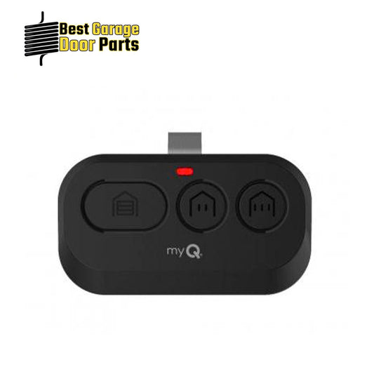 LiftMaster MAX 3-Button Visor Garage door Remote