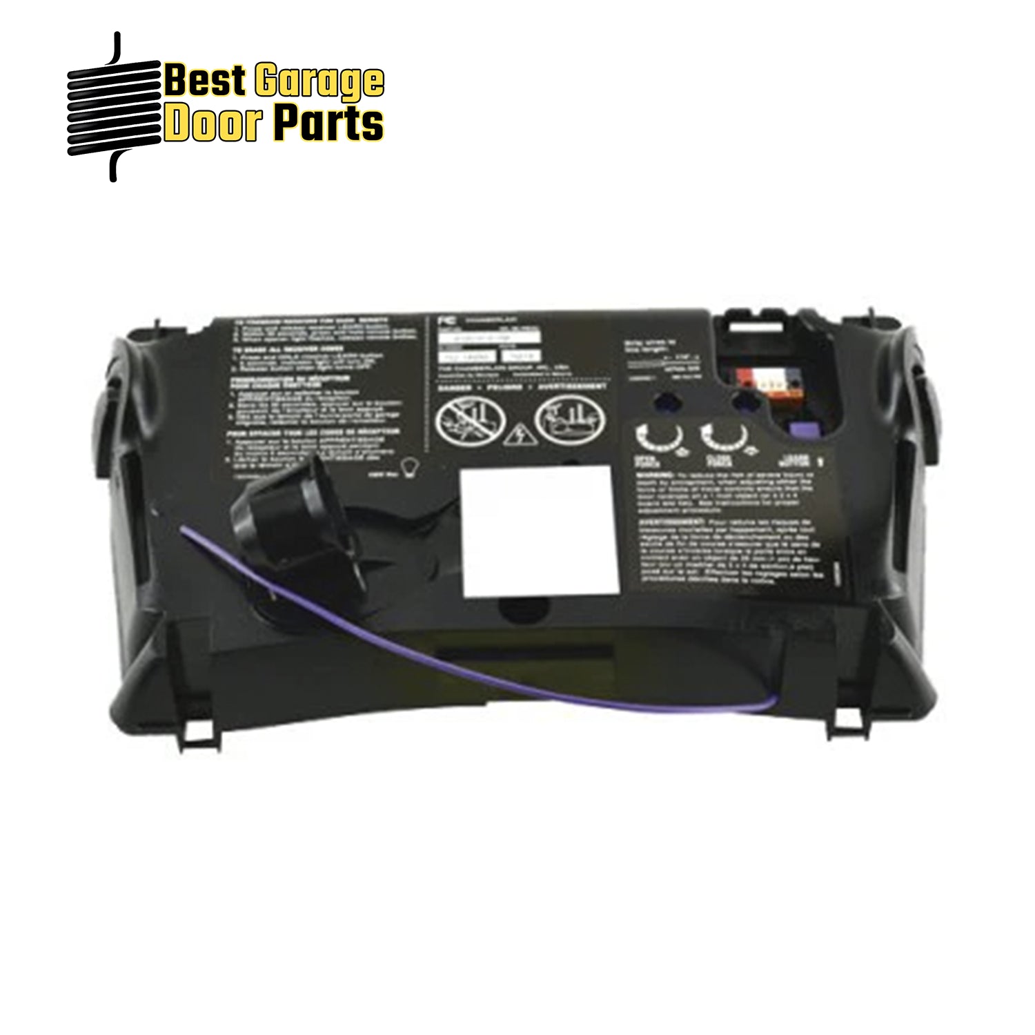 41AB050-2M Logic Board  AC Belt Drive (2005–2015)
