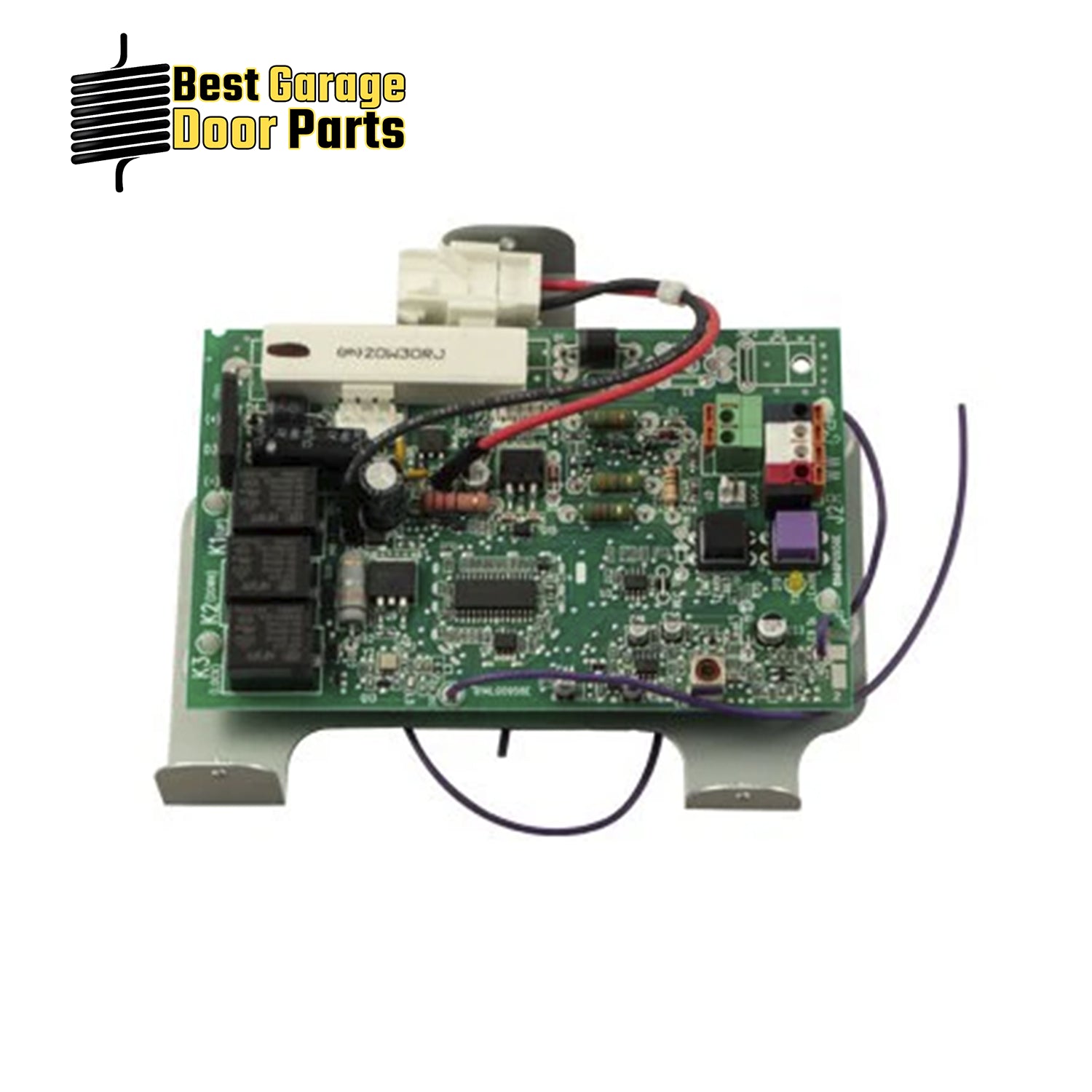 041DJ001B Logic Board  For 3800 & Wall-Mount Openers (2005–2015)