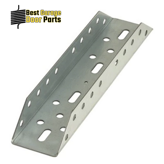 T-Rail Mounting Bracket  Galvanized  For LiftMaster / Chamberlain / Craftsman T-Rail Openers