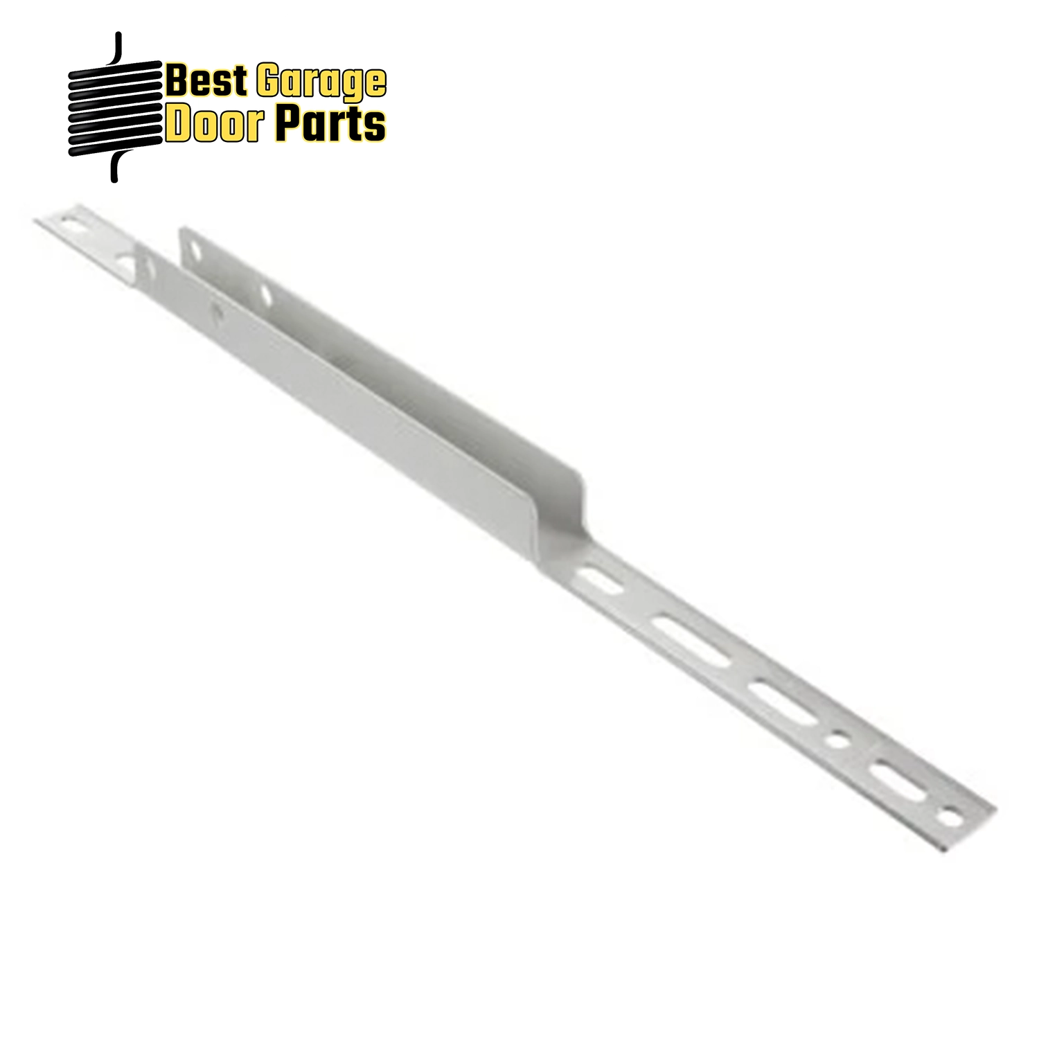 Narrow ORB  Painted White  Fits 21” Sections (Field Trim for 18”) Hardware Included