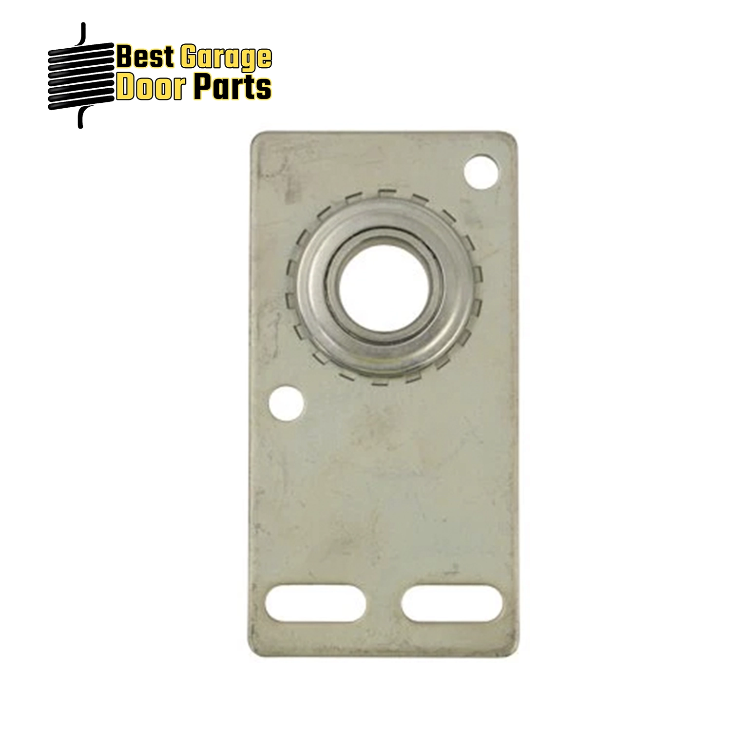 Residential Flat End Bearing Plate — 5-5/8” Tall (Light Duty) — Sold Individually