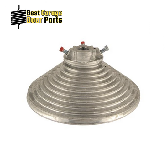 Vertical Lift Drums D1100-216 Up to 18’ Door Height  SOLD IN PAIR