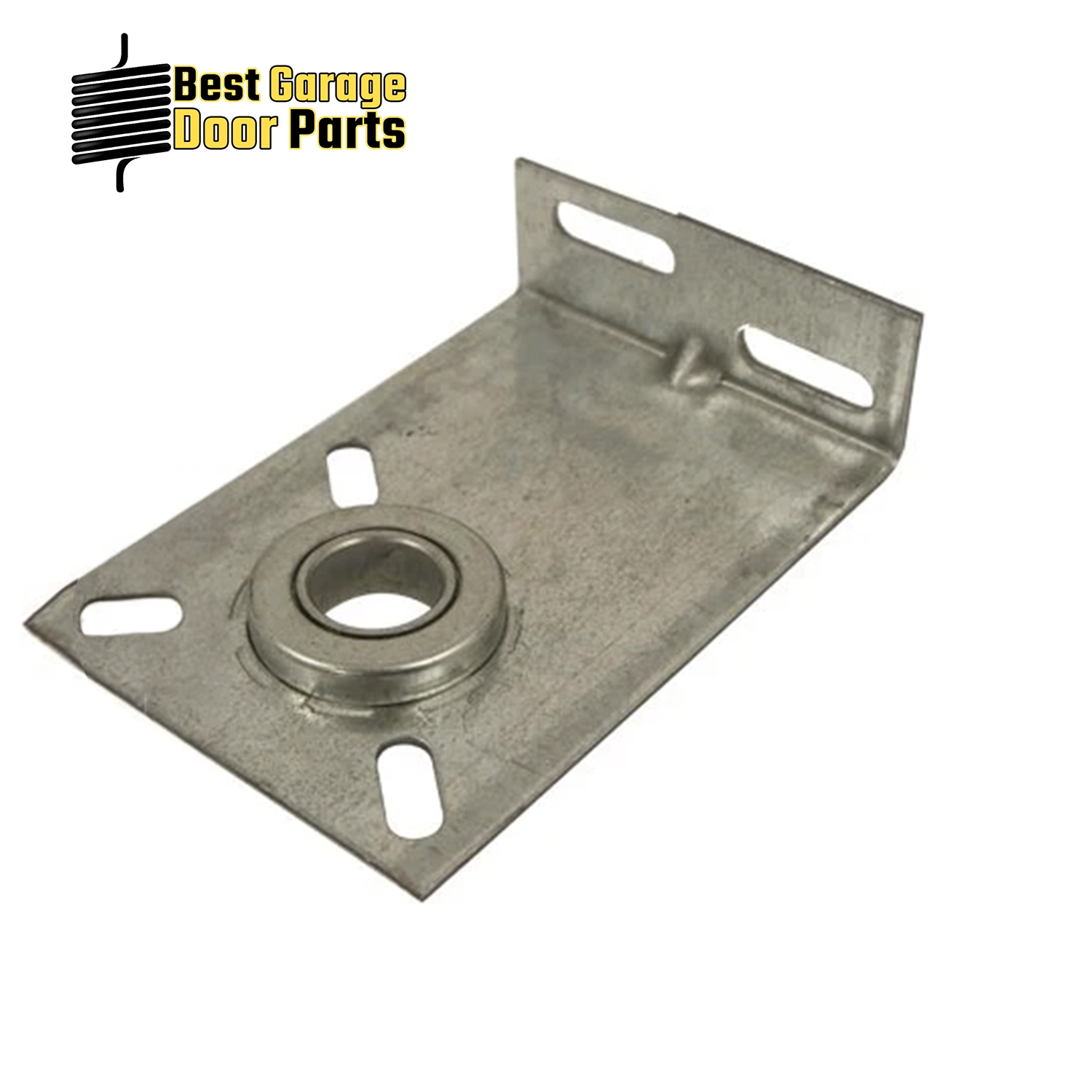 Center Bearing Support (11 Gauge) — 4-3/8” Bearing, 4-3/8” Shaft Offset (Sold Individually)
