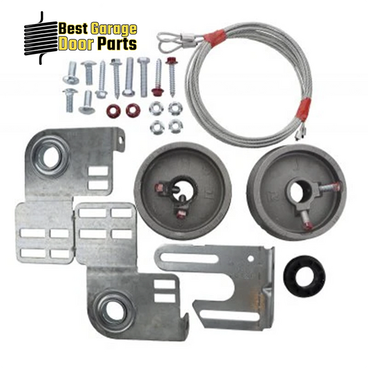 Garage Door Hardware TORQUEMASTER CONVERSION KIT FOR  7' and 8' FT DOOR