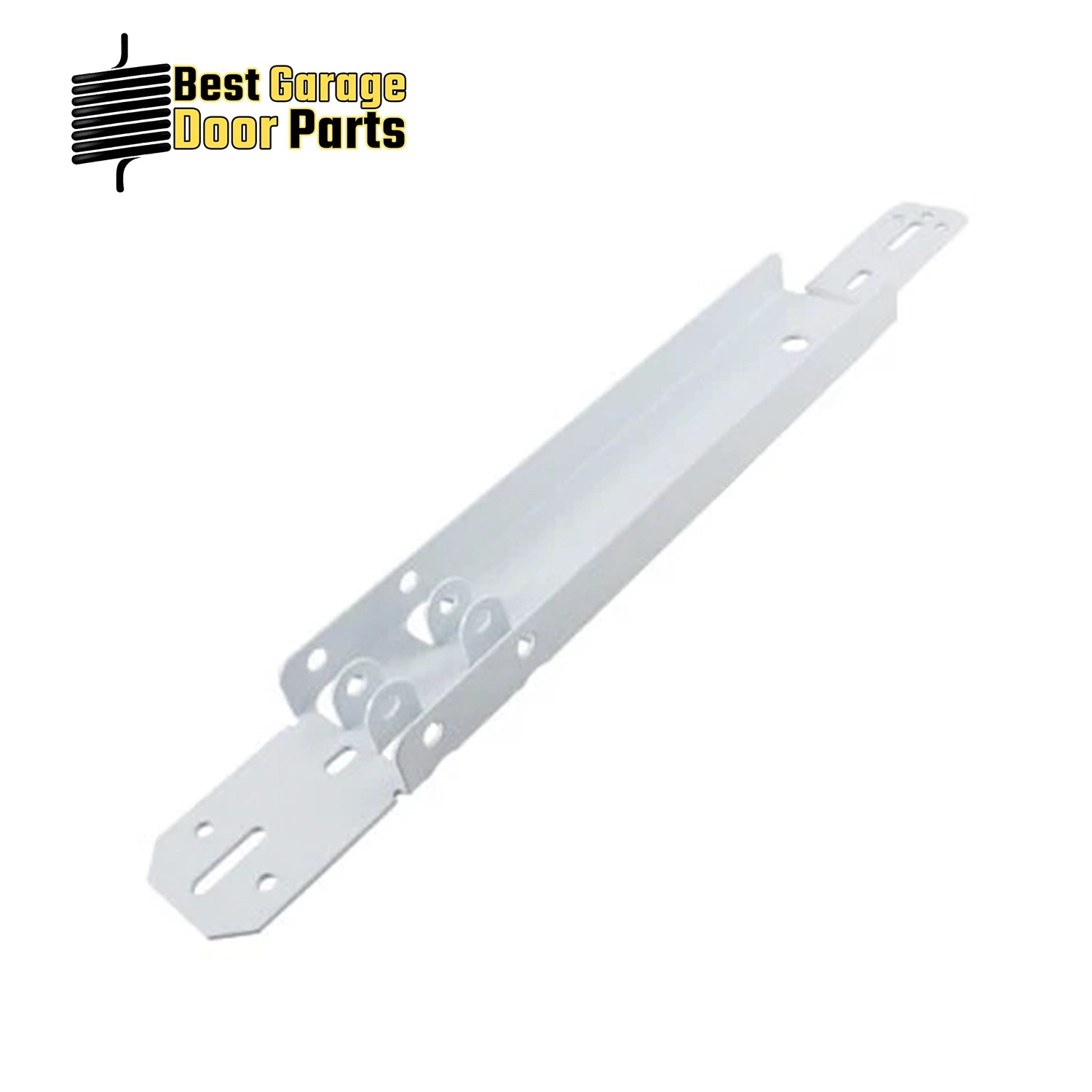 21” ORB Painted White (12 Gauge Steel)  Clevis Pin & Cotter Ring Included