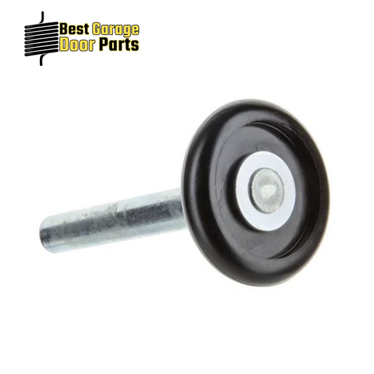 Garage Door Nylon Rollers 4" Stem, 2" Nylon Rollers  – Bag of 10