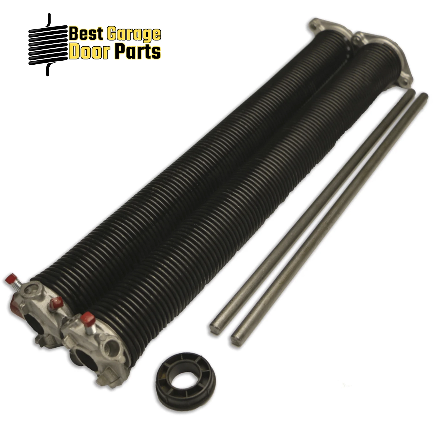 Residential Torsion Spring (With Cones) 0.295 Wire Size
