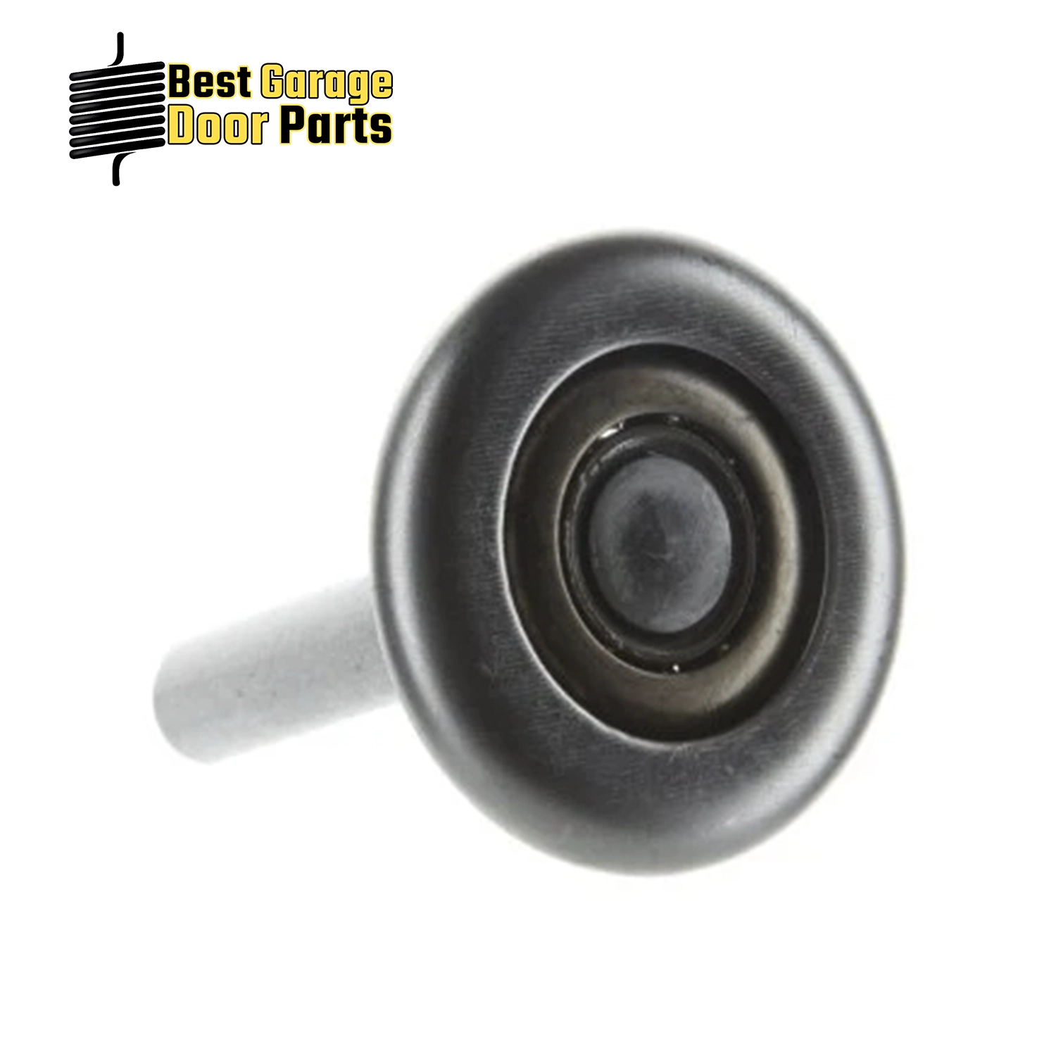 Garage Door Steel Rollers 3" (10-Ball) – Bag of 10 – 4" , 7" , 9" ,11" Stem Options
