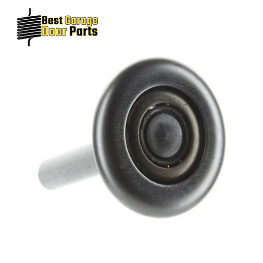 Garage Door Steel Rollers 2" (10-Ball) – Bag of 10 – 4" , 7" or 9"  Stem Options