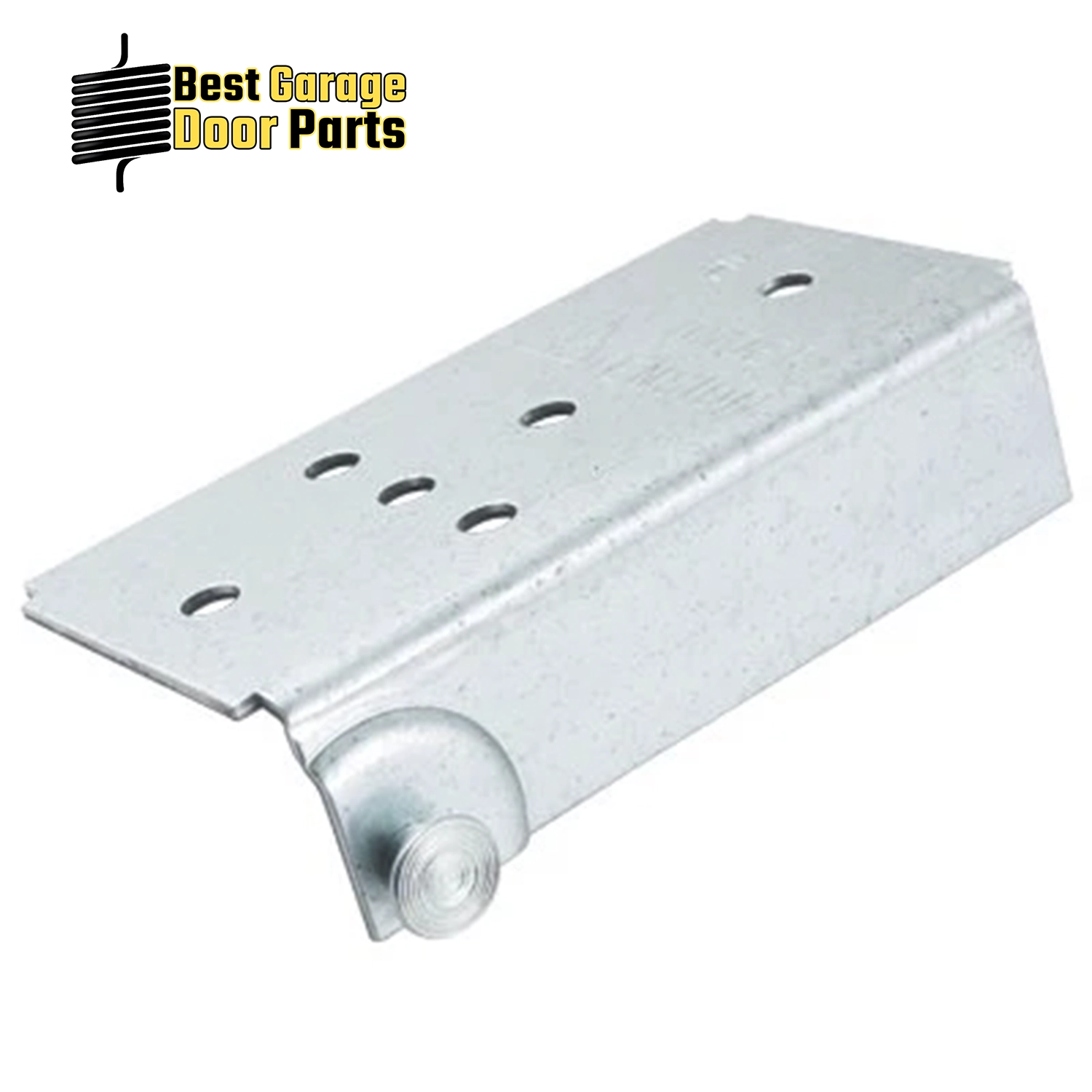 SRBB-50 Residential Bottom Brackets 13 Gauge Removable Roller Carrier  Milford Pin-Sold in pairs