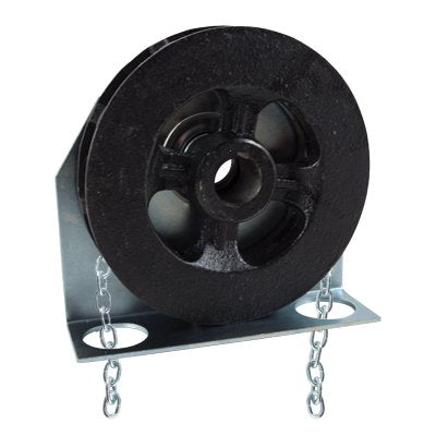 Chain Hoist Model 200 D Sectional Door– 1” Shaft