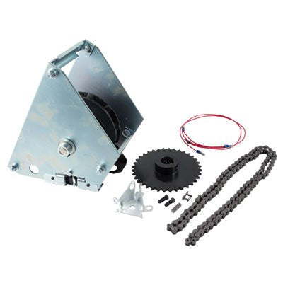 Chain Hoist Disconnect Sectional Door – 1” Shaft