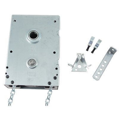 Chain Hoist J.R.G. V2 Sectional Door – 1” Shaft