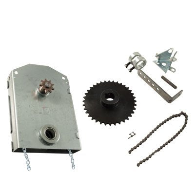 Chain Hoist J.R. Sectional Door – 1” Shaft