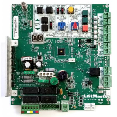 LiftMaster K1D80521CC Main Control Board