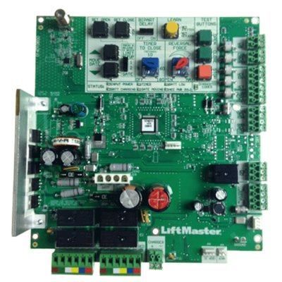LiftMaster K1A6426-1 Gate Logic Control Board