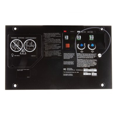 Logic Board  41A5021-1HATS (ATS211X)  Red Smart Button