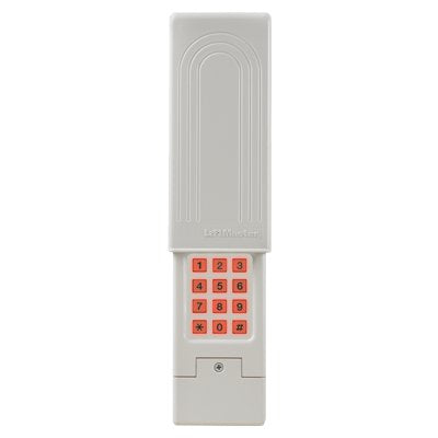 LiftMaster 387LM Wireless Universal Keyless Entry