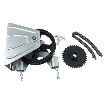 Chain Hoist Model 2000 R – 1-1/4” Shaft