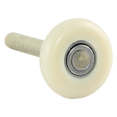 W-Style Nylon Roller for trucks and trailers (Bag of 10) – 3-1/4” Stem, 7/16” Shaft
