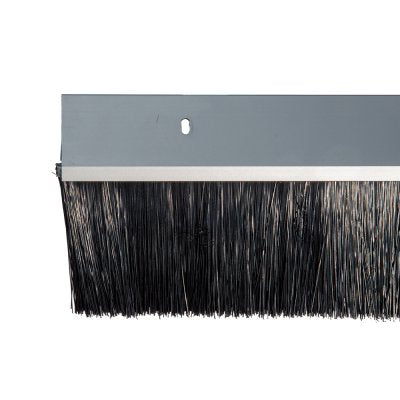Standard Duty Nylon 7/8” 45° Holder with 3” Brush Kit – 10’