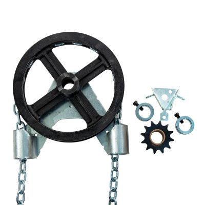 RDR Chain Hoist Basic Kit for Rolling Doors