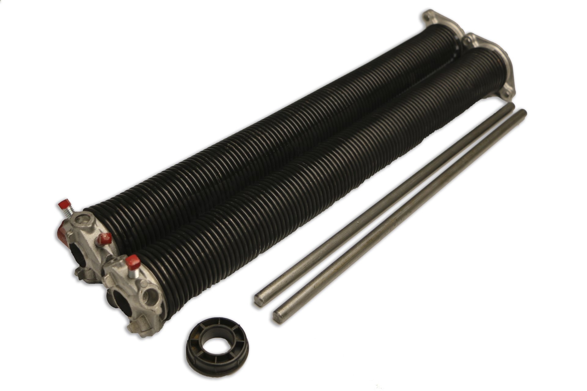 Buy Garage Door Torsion Springs All Sizes, with winding bars, Long lasting, Made in America