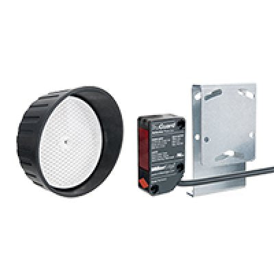 TruGuard Monitored Reflective Photo Eye