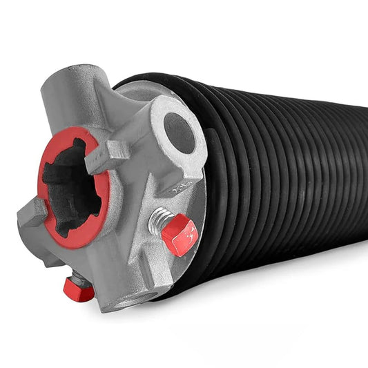 Commercial Garage Door Torsion Springs  Custom Made (5-1/4” & 6” ID)