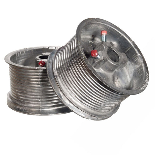 400-12 Standard Lift Garage Door Cable Drums SOLD IN PAIR