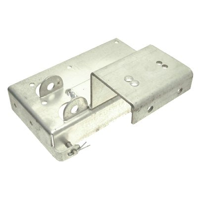 BB-7 Bottom Brackets — 2” Track, Outside Hookup  11 Gauge  Drilled Pin Sold In Pairs