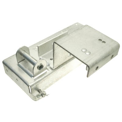 BB-6 Bottom Brackets  3” Track, Outside Hookup 11 Gauge  Drilled Pin,Sold In Pair