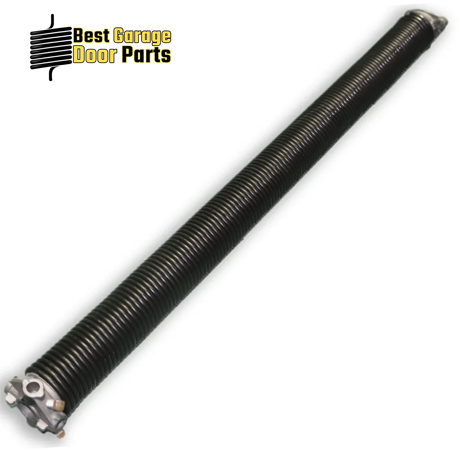 Commercial Torsion Spring 0.262 Wire Size - Right Hand Wind