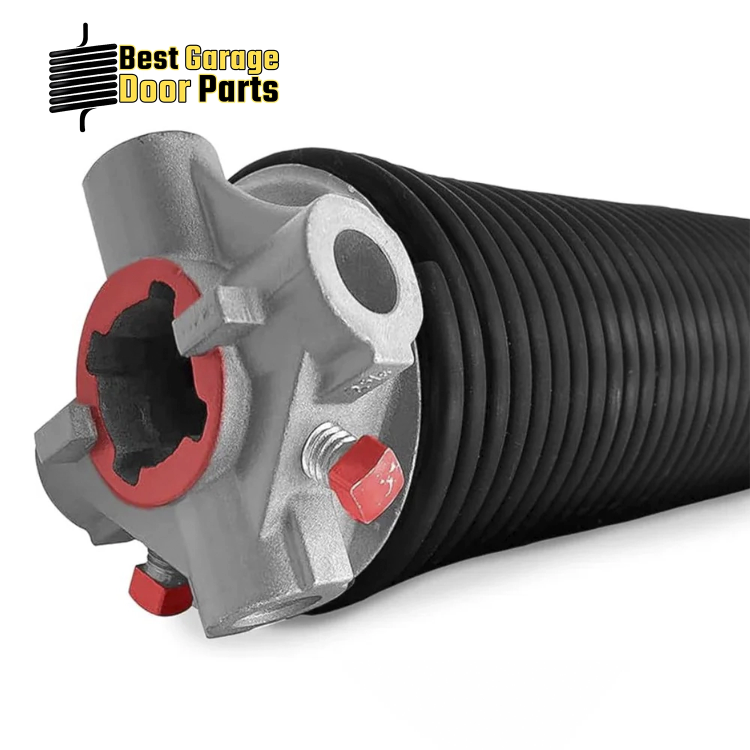 Commercial Torsion Spring 0.262 Wire Size - Right Hand Wind