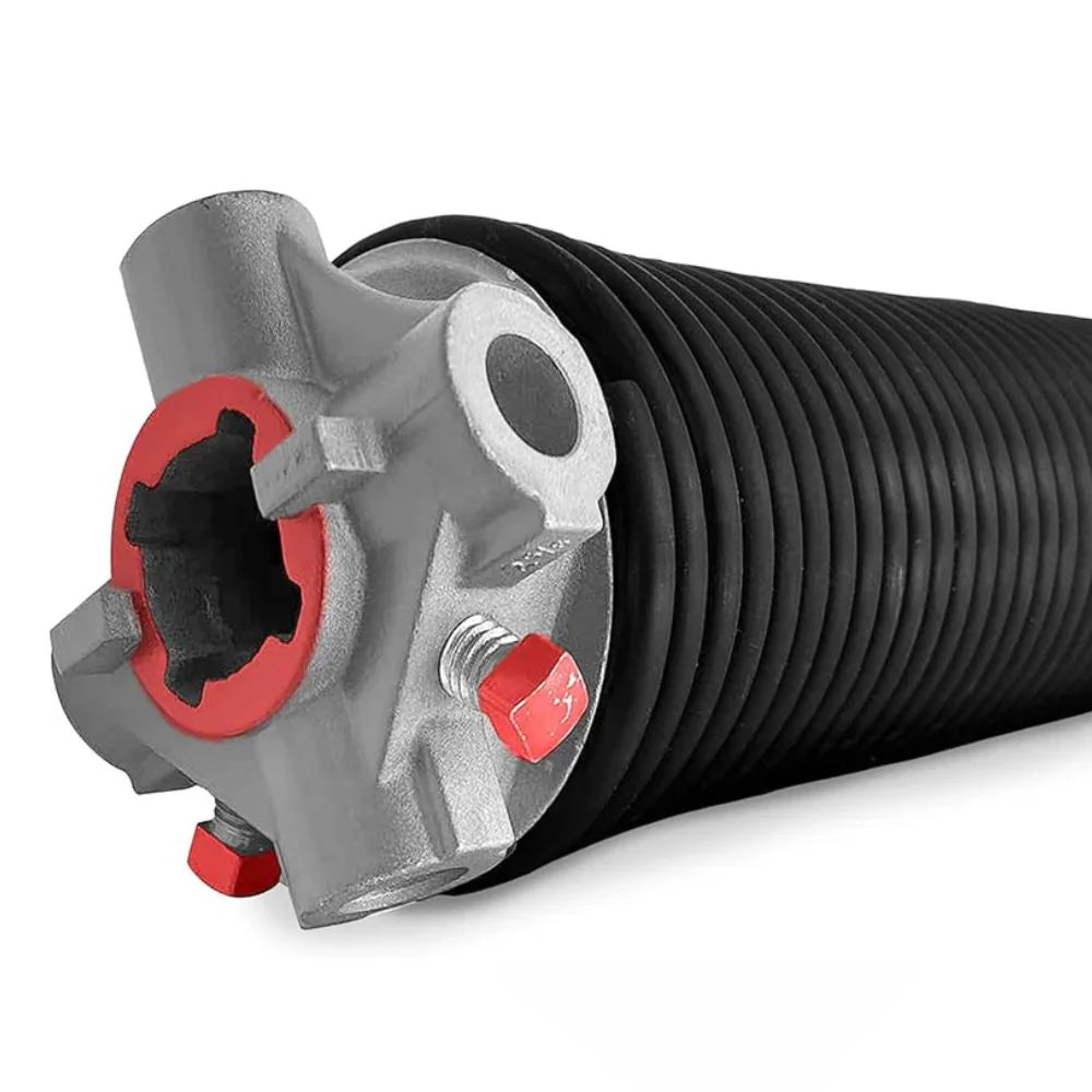 Commercial Garage Door Torsion Springs  Custom Made (3-3/8” & 5-7/8” ID - Overhead)