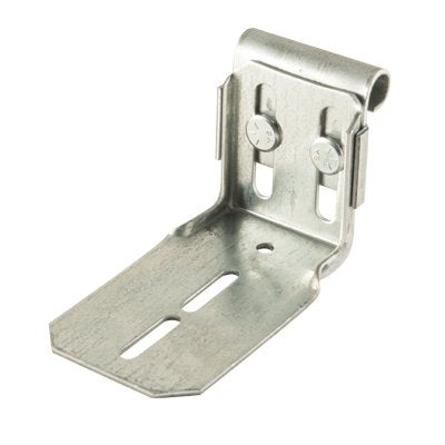 Double Slotted Adjustable Top Fixture  12 Gauge Residential — Sold Individually