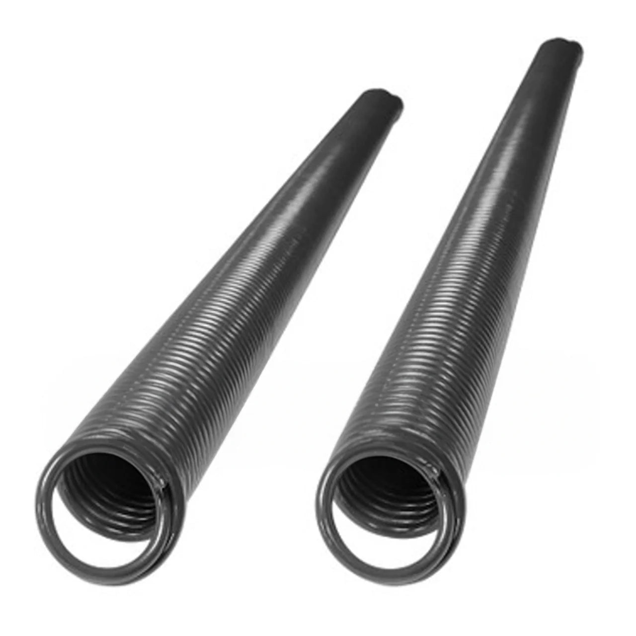Pair of Garage Door Extension Springs   44" X 60" for 10' High (SOLD IN PAIR)
